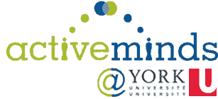 ActiveMinds@York: Changing the Conversation About Mental Health Logo