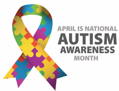 April 2018: A is for Autism Awareness